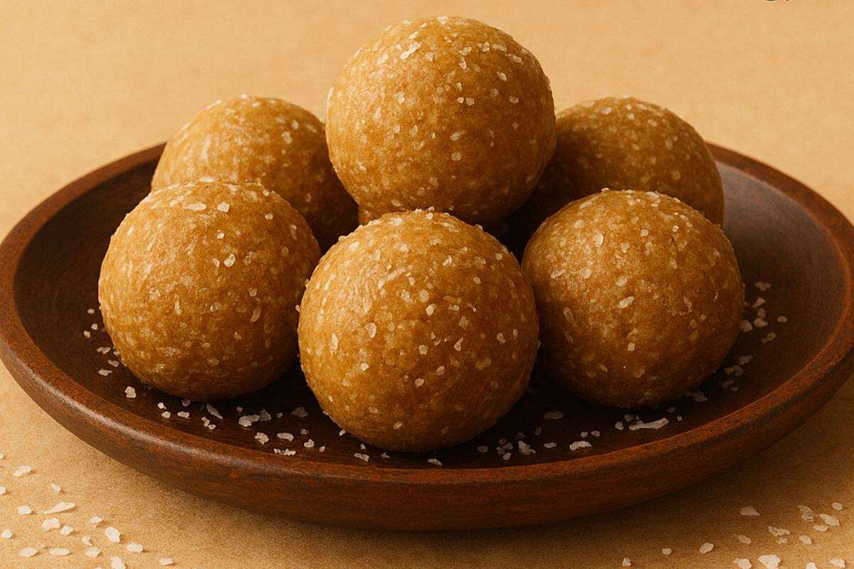 Amla Laddu Recipe