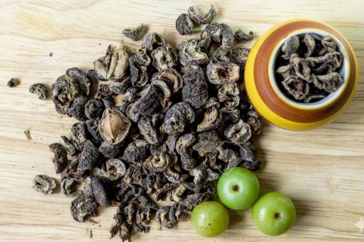 Amla Vadi - Salted Amla Candy Recipe