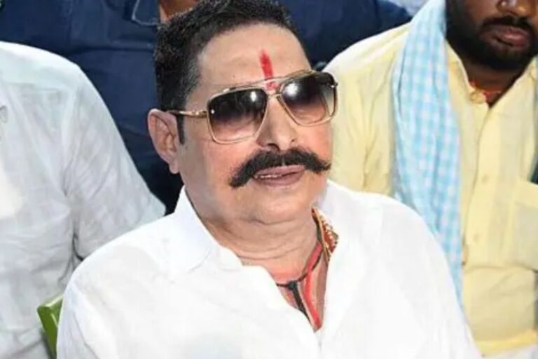 Anant Singh: आधी रात गिरफ्तारी के बाद बाहुबली अनंत सिंह का बड़ा बयान, बोले- ‘अब जनता लड़ेगी’