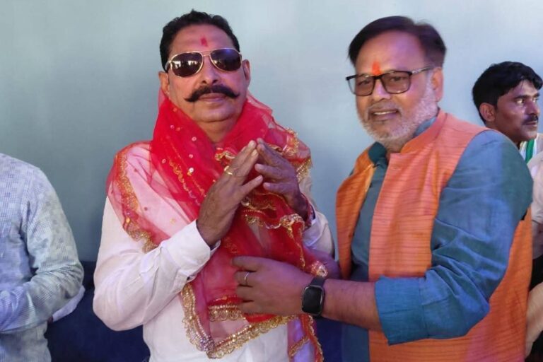 Anant Singh Constituency Result: जेल से जीते बाहुबली अनंत सिंह, सूरजभान की पत्नी को इतने हजार वोटों से हराया