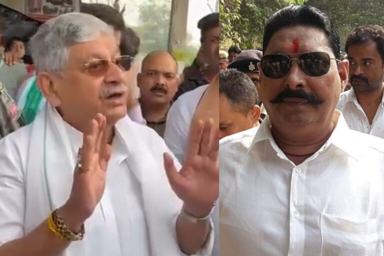 Anant Singh Arrest: ‘अनंत सिंह के खिलाफ रची गई साजिश, जल्द होगा पर्दाफाश’, बाहुबली नेता के लिये प्रचार में उतरे ललन सिंह
