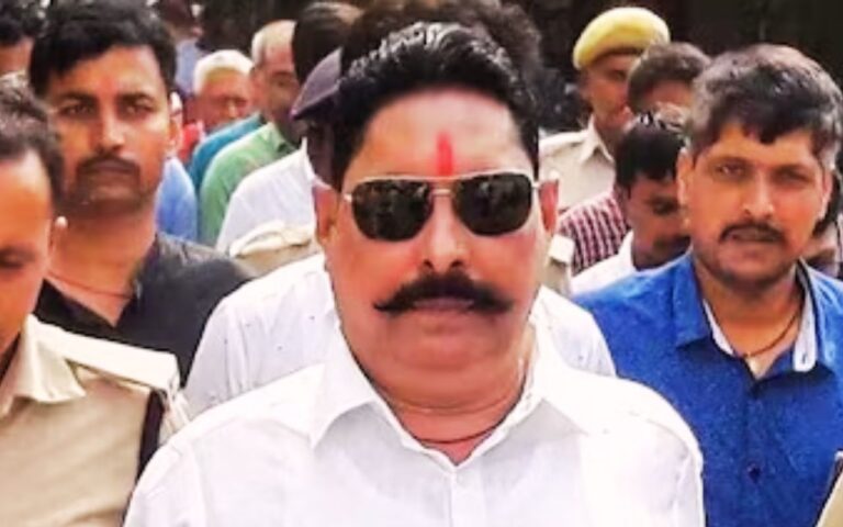 Anant Singh Arrest: दुलारचंद यादव हत्याकांड में मोकामा के जदयू उम्मीदवार अनंत सिंह गिरफ्तार, देखें Video