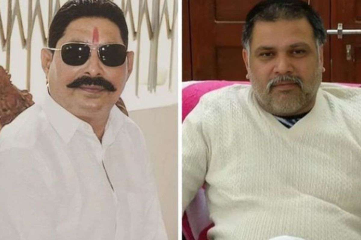 Anant Singh vs Surajbhan Singh