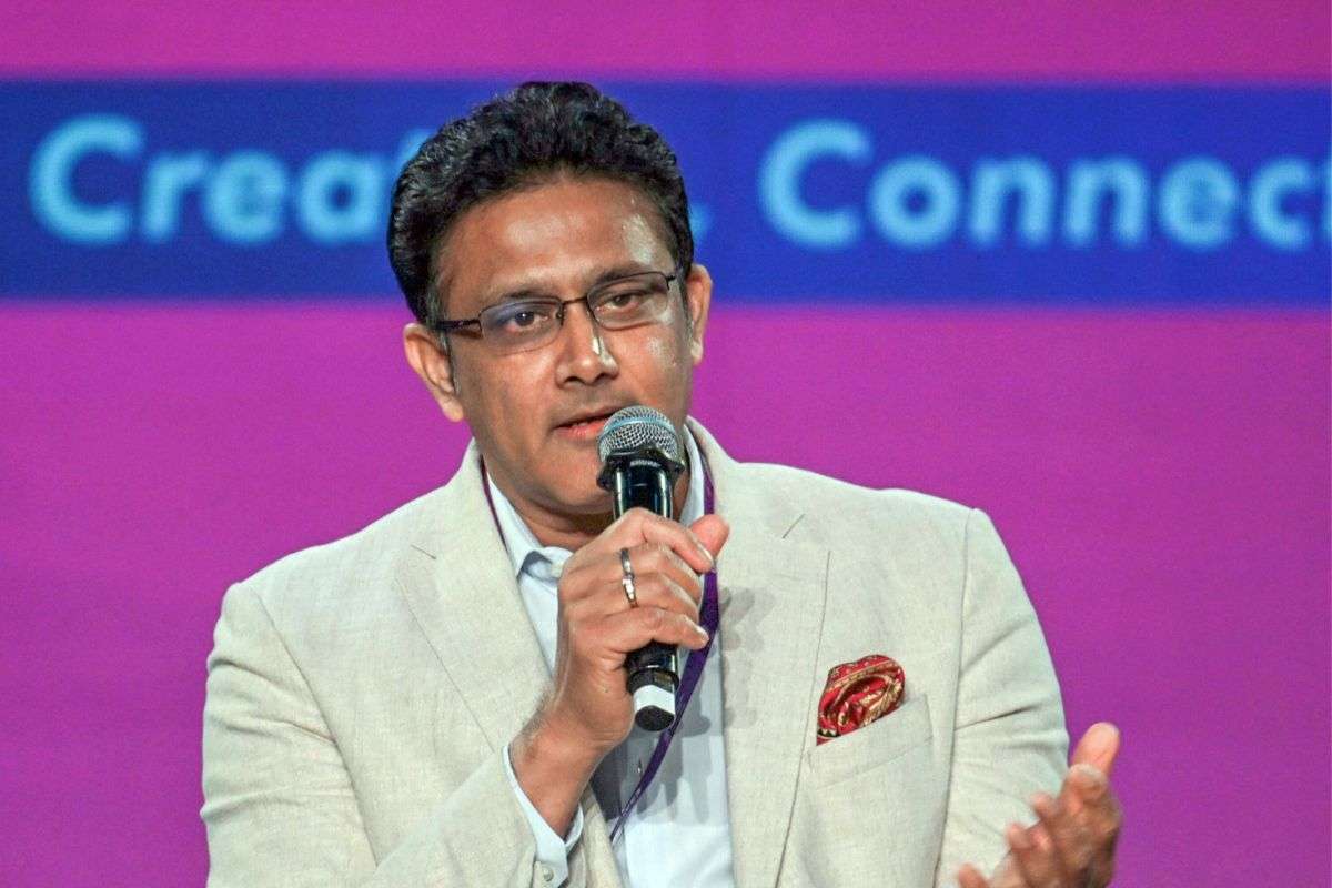 Anil Kumble Slams Indian Batters for poor Shot Selection