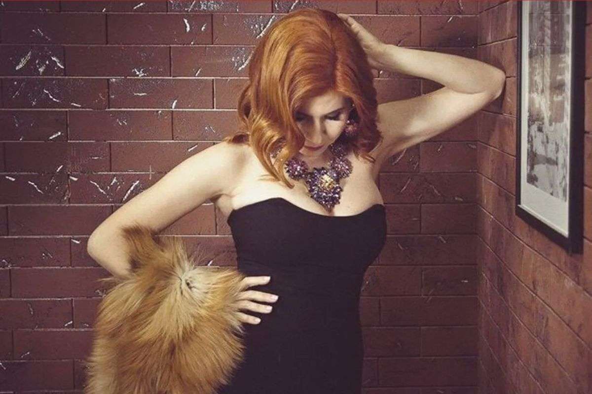 Anna Chapman Russian Spy