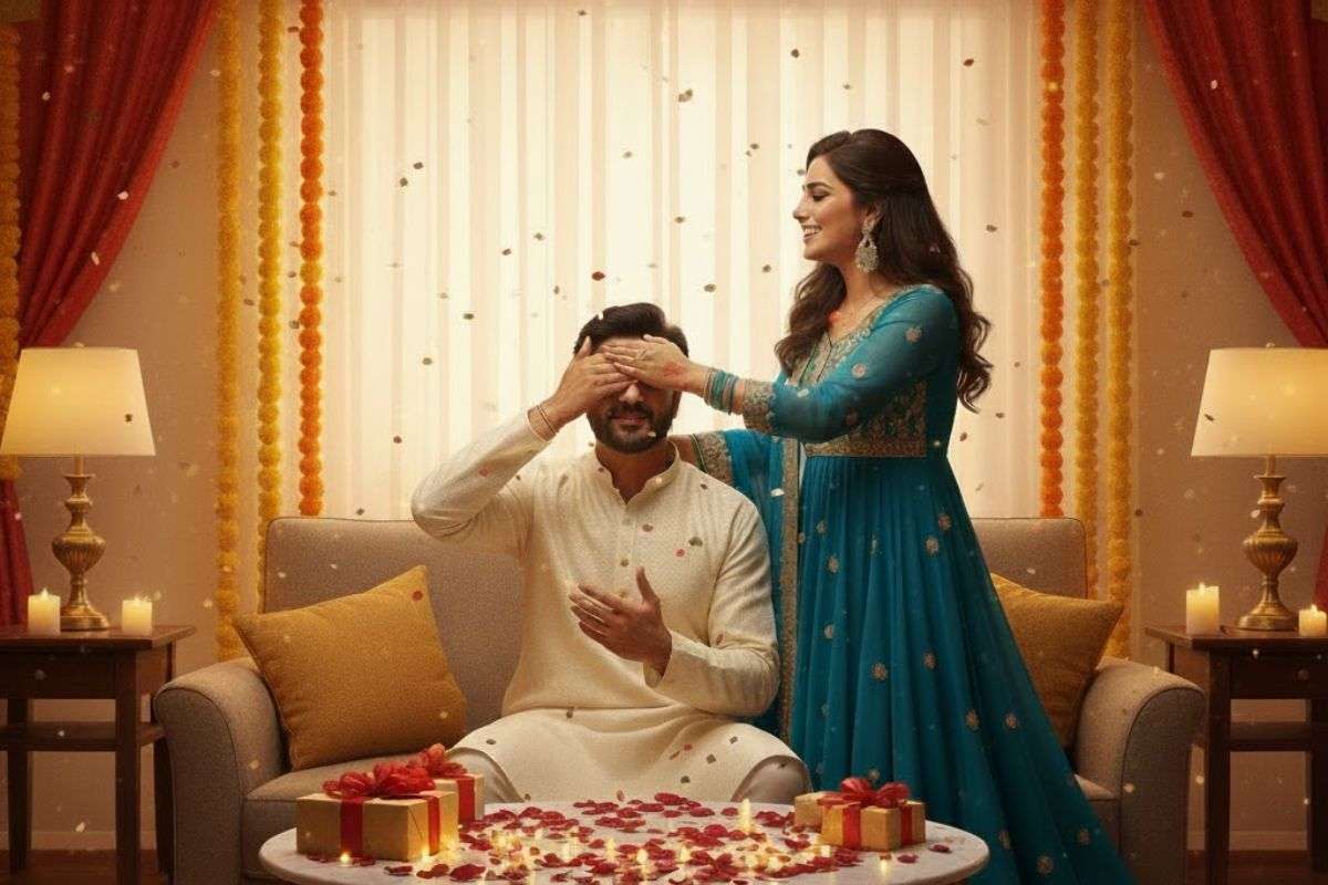 Anniversary Surprise Ideas For Husband