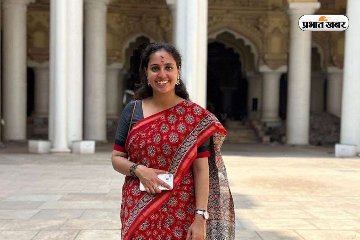 Anoushka Sharma IAS
