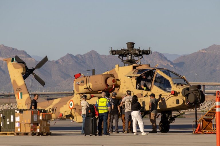 तुर्की ने चली नई चाल! भारत के ‘टैंक किलर’ Apache हेलिकॉप्टरों की डिलीवरी रोकी, एर्दोगन ने फिर दिखाया पाकिस्तान-प्रेम