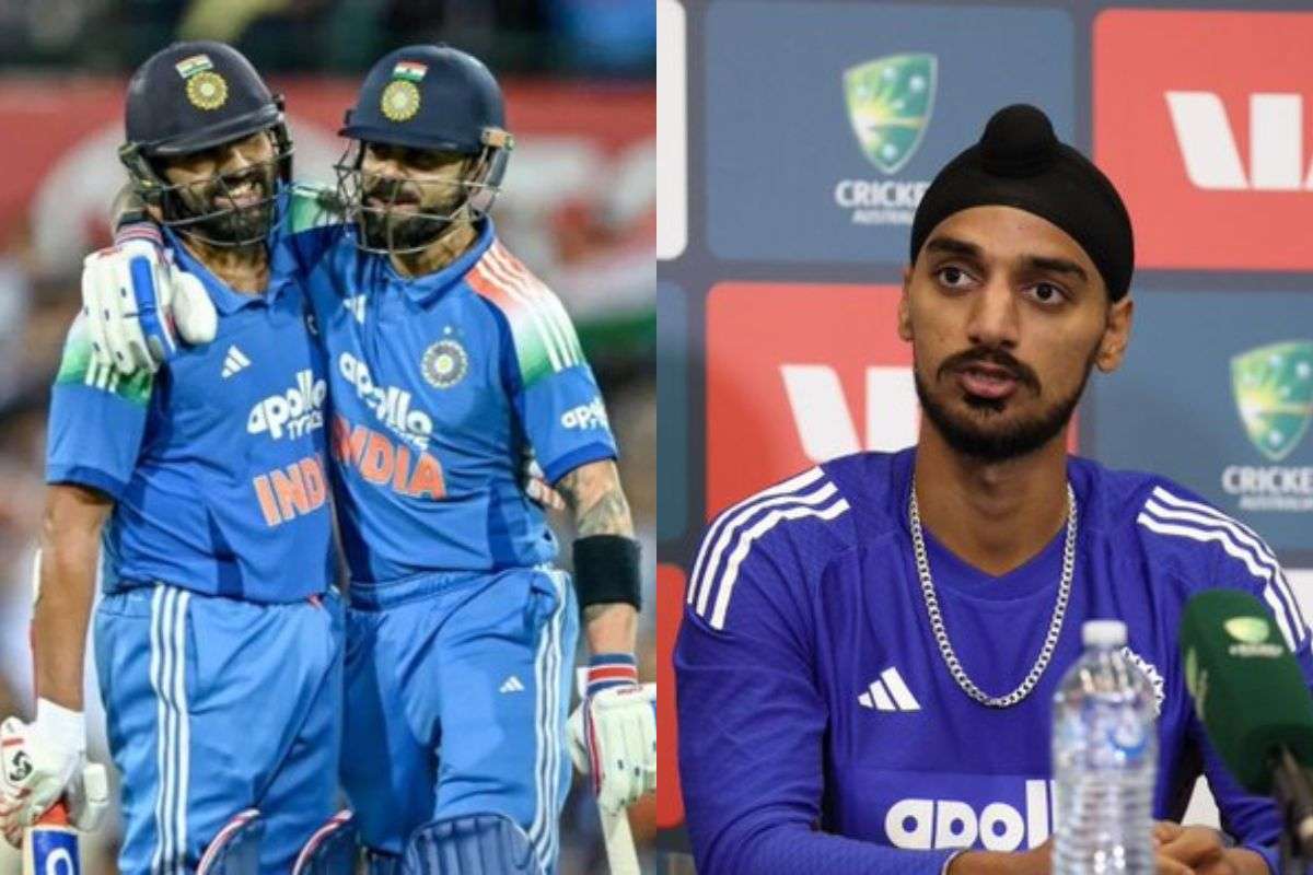 Arshdeep Singh on ROKO