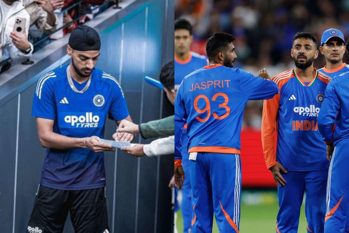 IND vs AUS 3rd T20: Arshdeep Singh and Team India