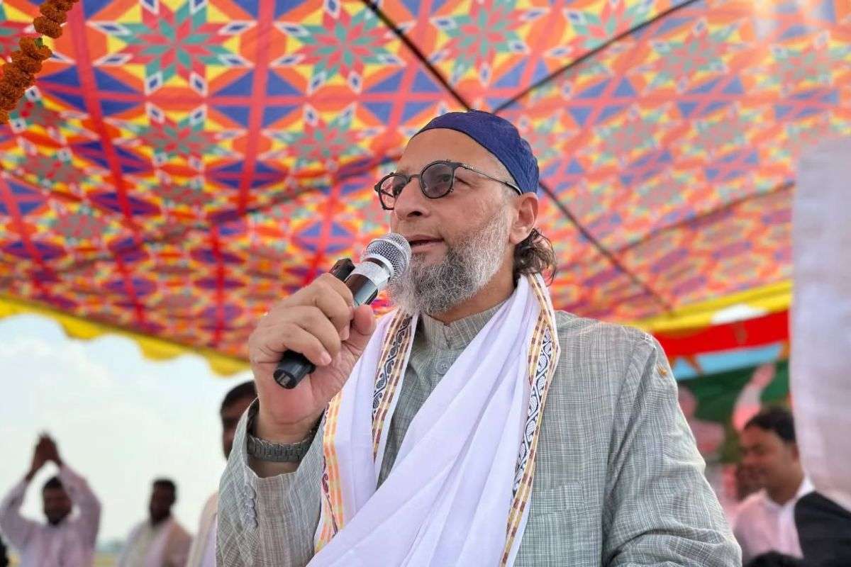 Asaduddin Owaisi