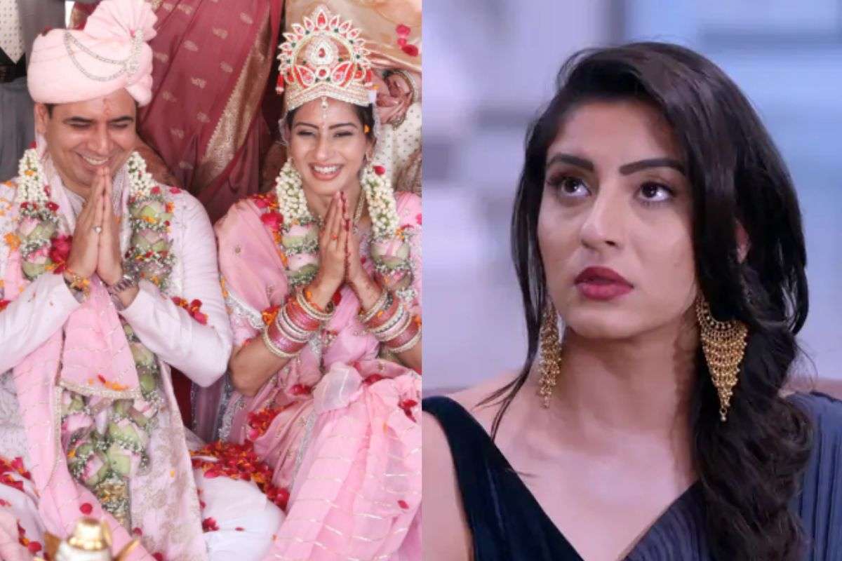 Ashlesha Sawant Sandeep Baswana marriage