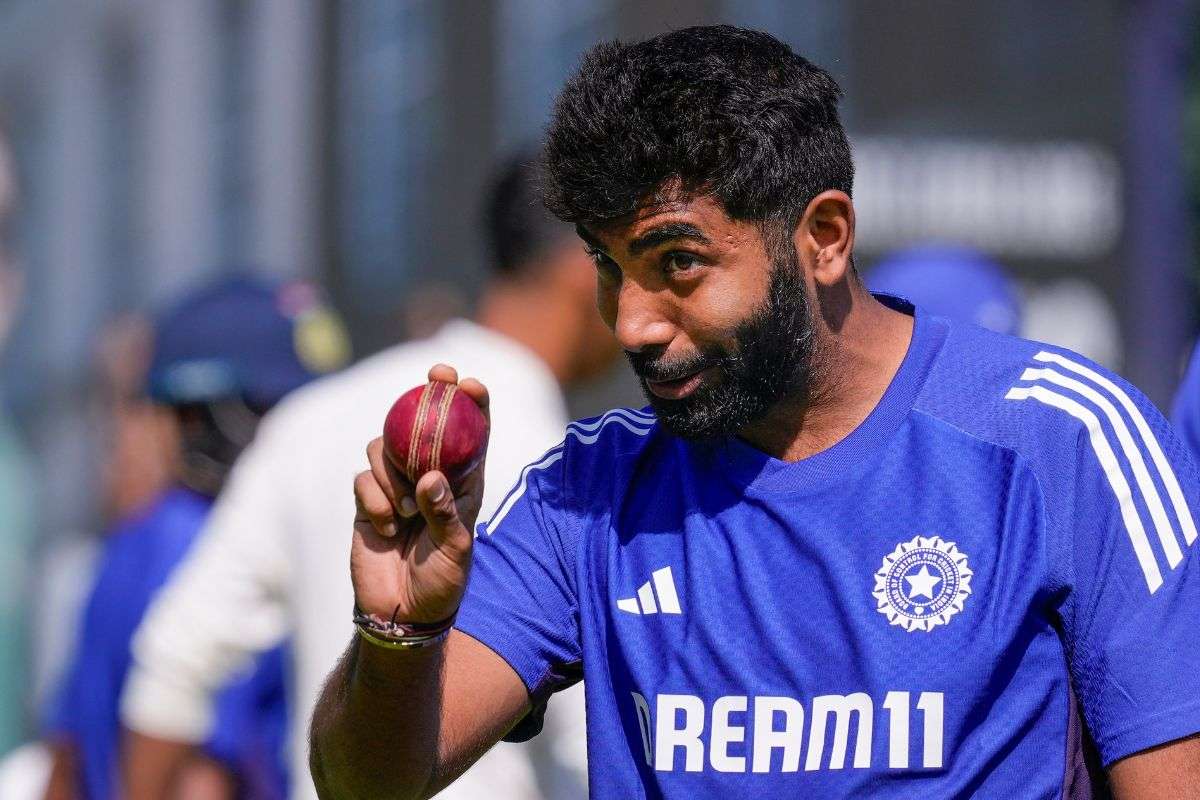 IND vs AUS 5th T20I: Jasprit Bumrah