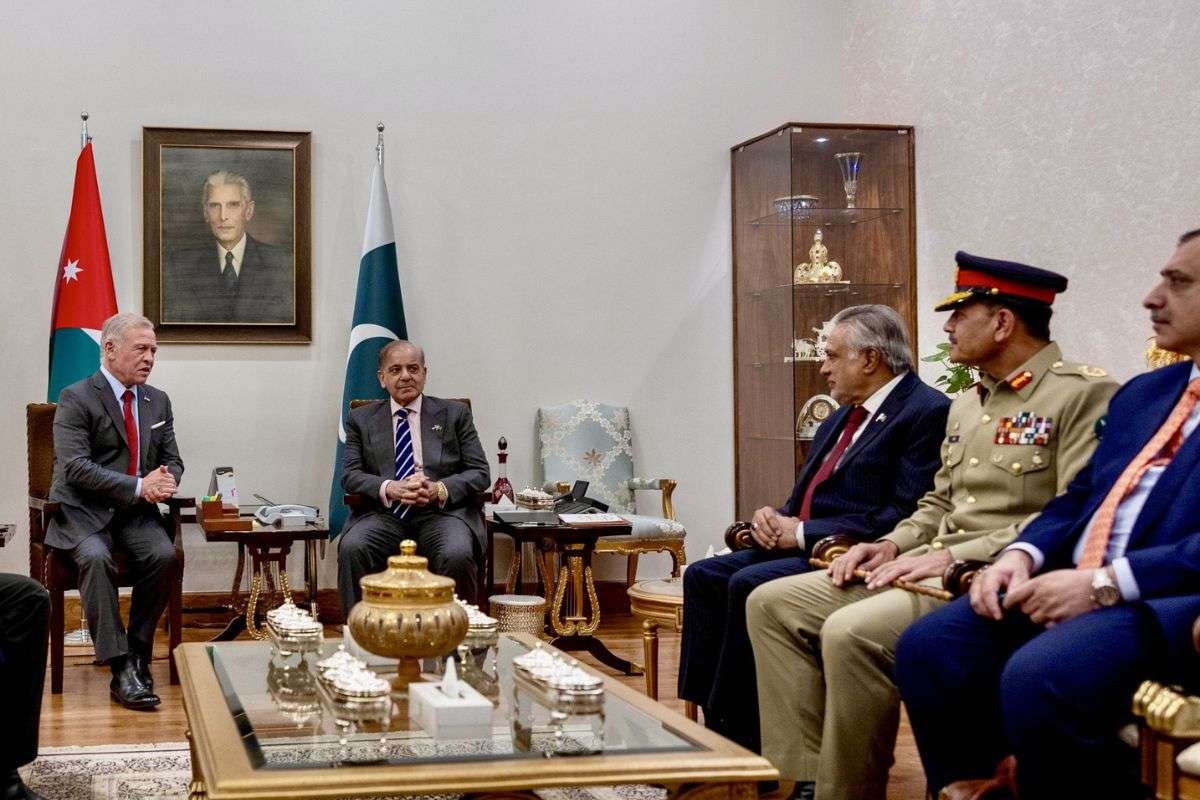 Asim Munir Claims Allah Turns Dust Into Missiles