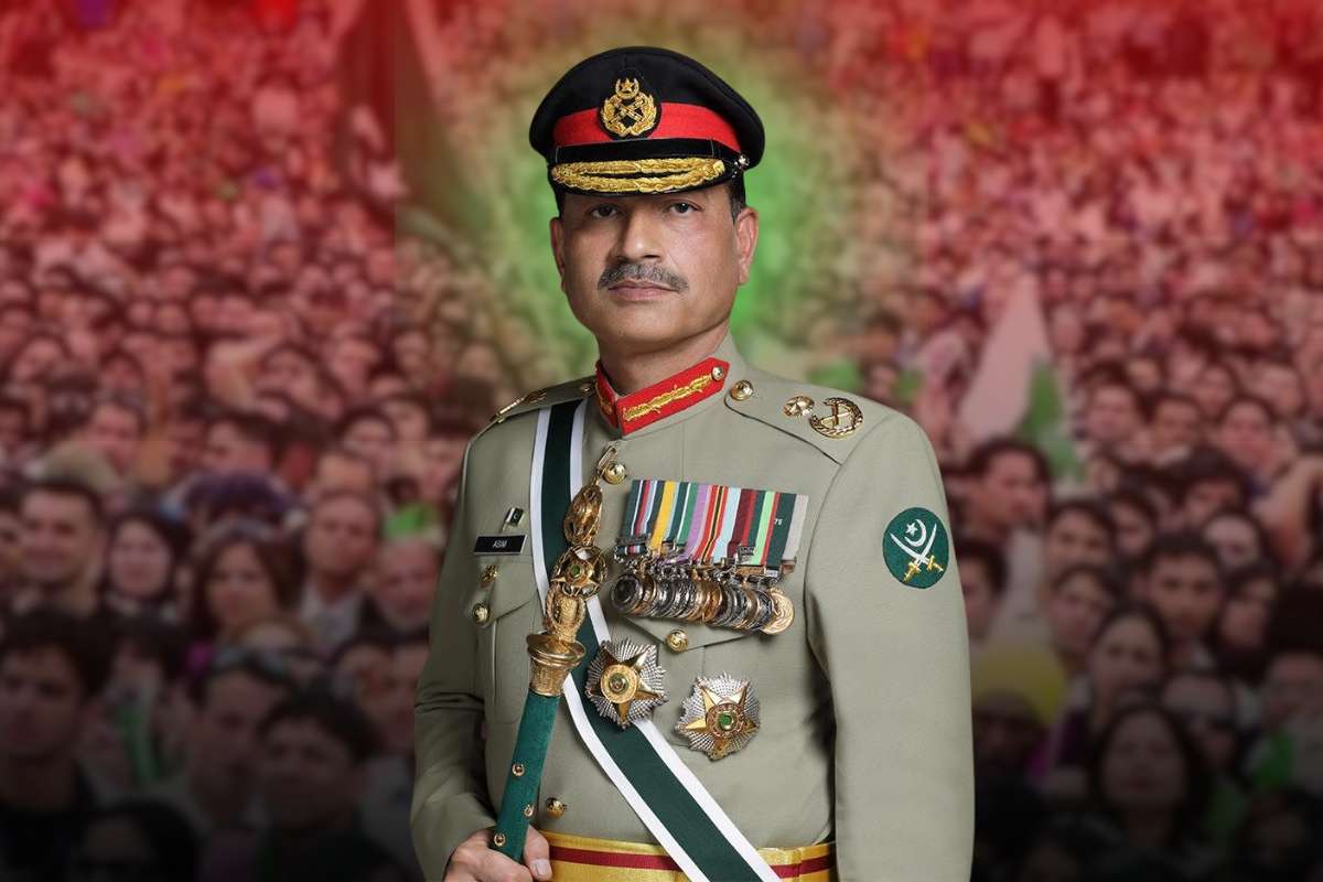 Asim Munir gets extraordinary powers from Pakistan's 27th Constitutional Amendment bill.