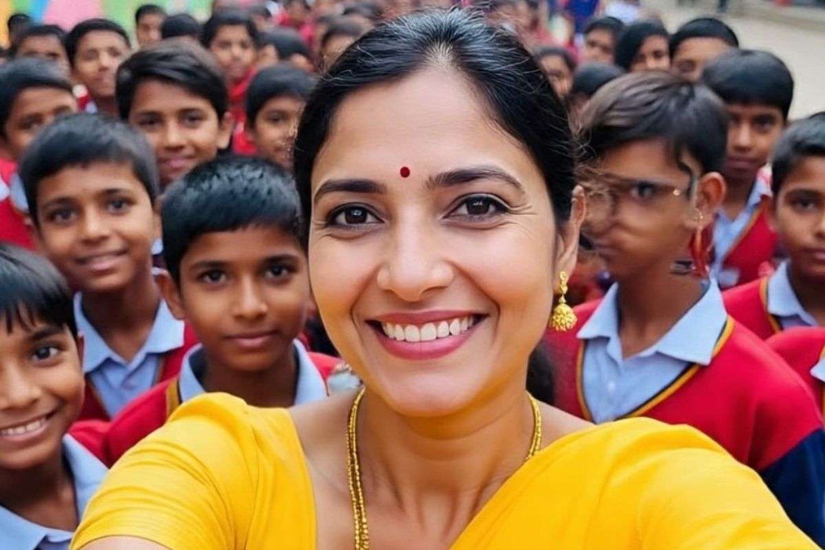 Attendance will be made through tablets in government schools