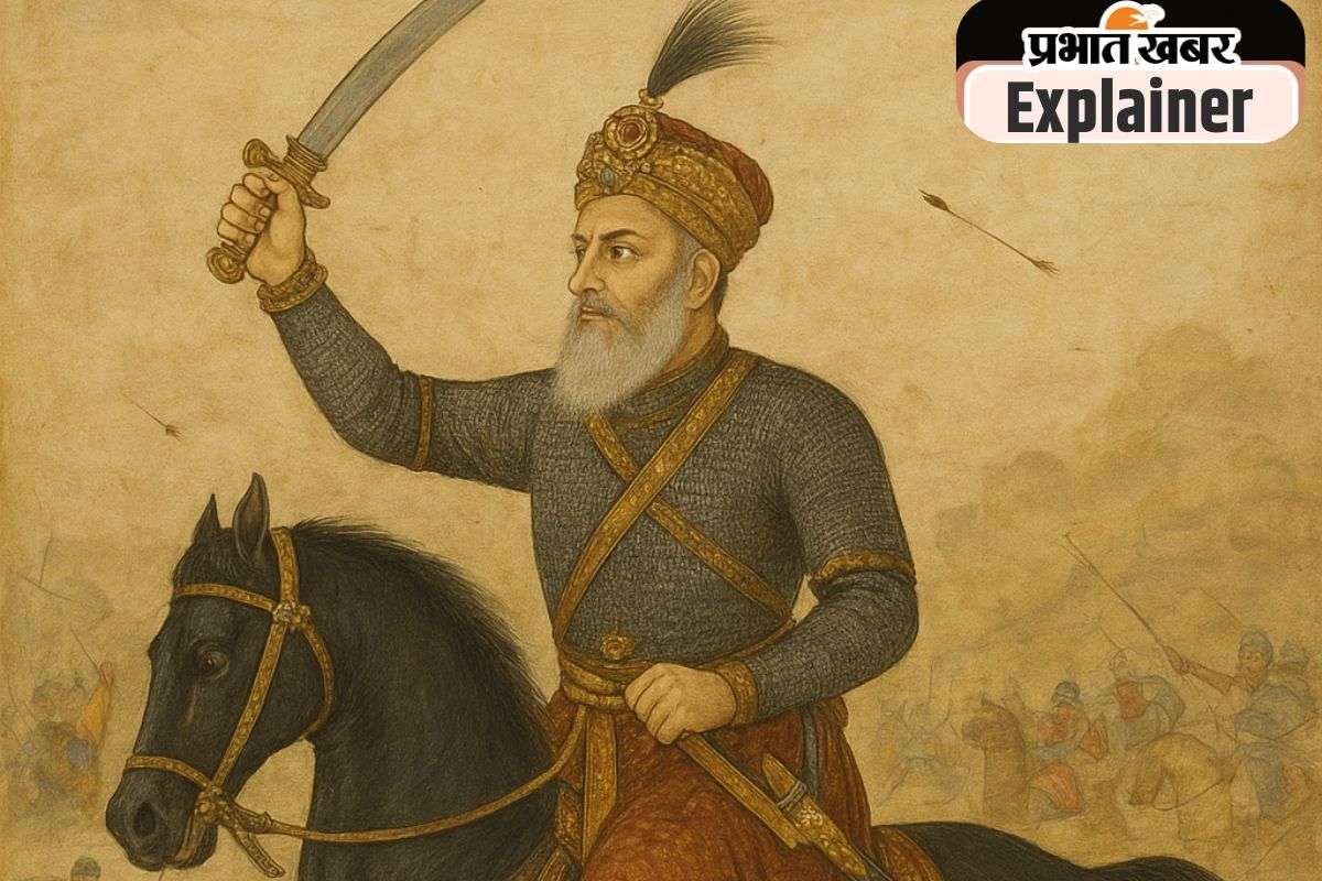 Aurangzeb mughal king