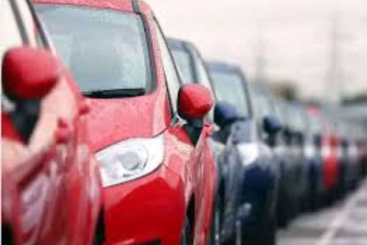 BH Series Number Plate