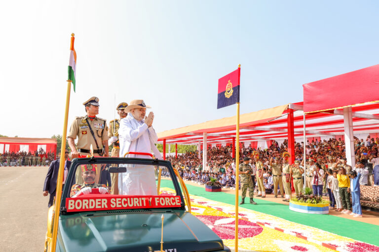 BSF: दुनिया का सबसे आधुनिक सुरक्षा बल बनाने की हो रही है कोशिश