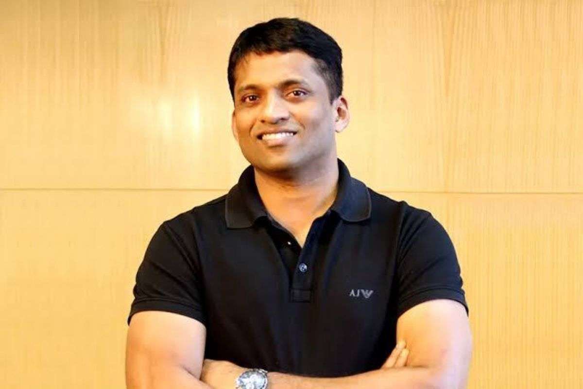 BYJU'S Raveendran