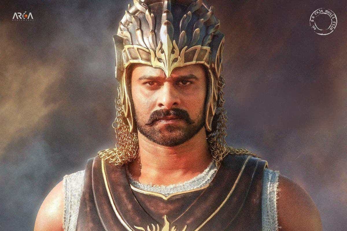 Baahubali The Epic Worldwide Collection Day 1