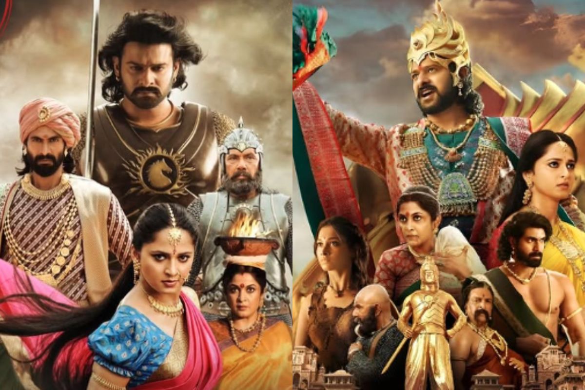 Baahubali The Epic Box Office Collection Day 4