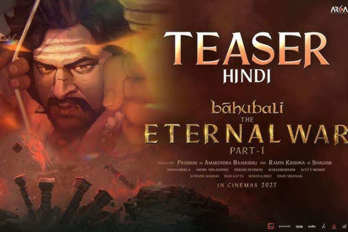 Baahubali The Eternal War