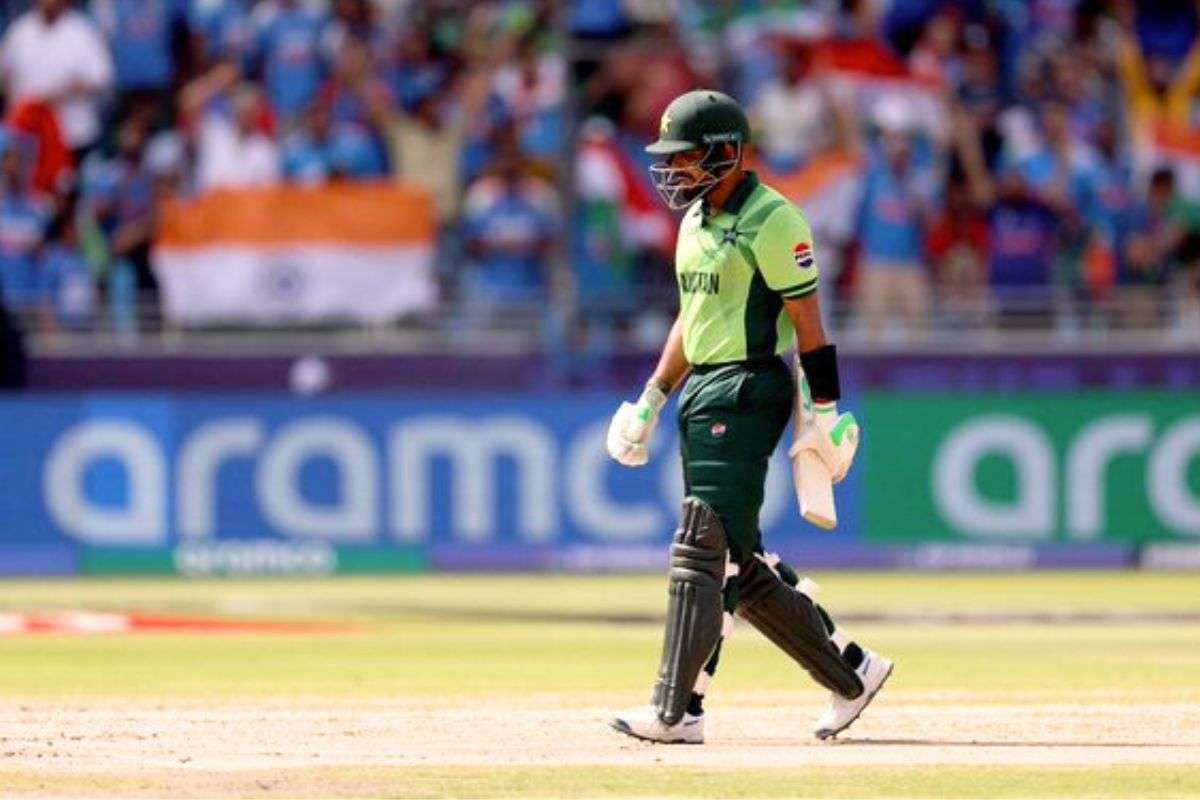 Babar Azam unwanted Ducks Record in T20I