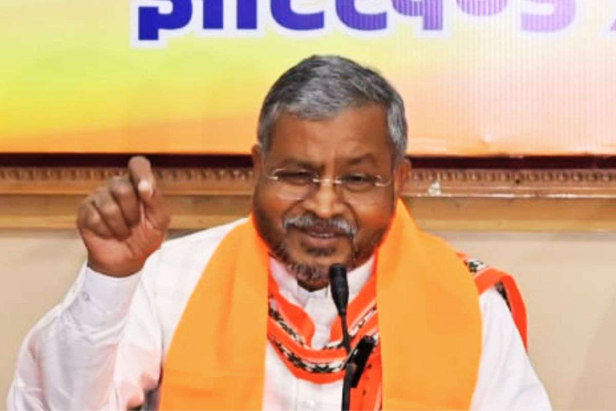 Babulal Marandi Attacks CM Hemant Soren Illegal Coal Mining