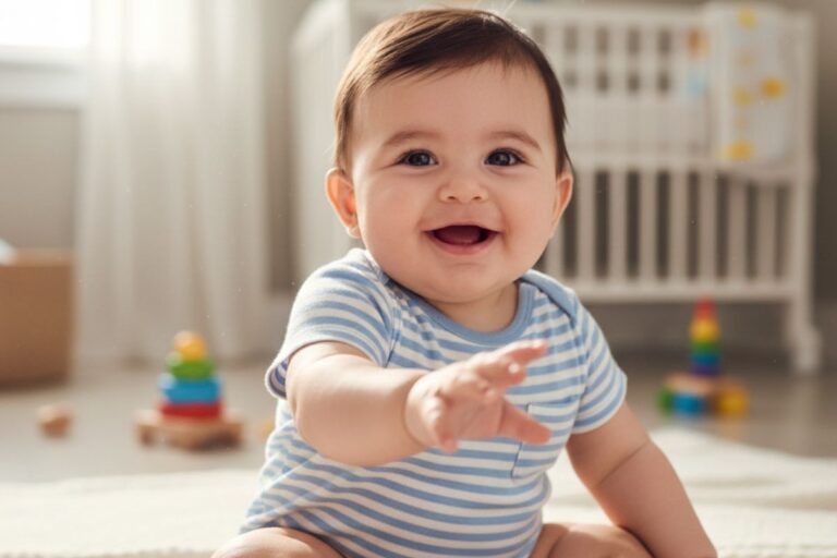 Baby Boy Names With Meaning: अपने बेटे के लिए रखें खास नाम, देखें बेबी बॉय के लिए नामों की लिस्ट और उनके अर्थ 