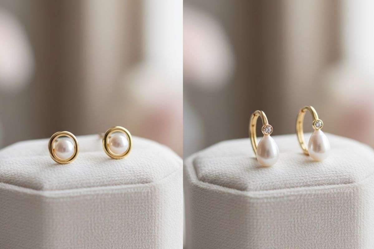 Baby Earring Design 2