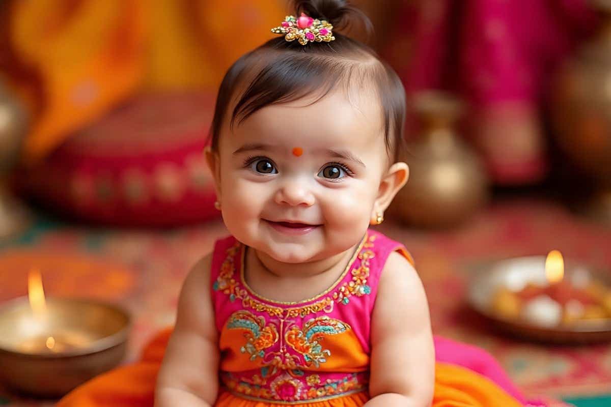 Beautiful Baby Girl Names