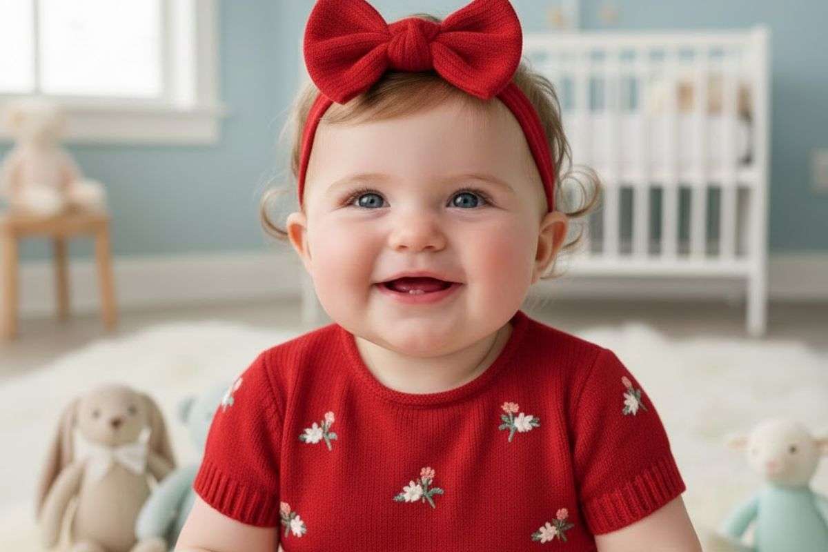 Baby Girl Names With Meaning