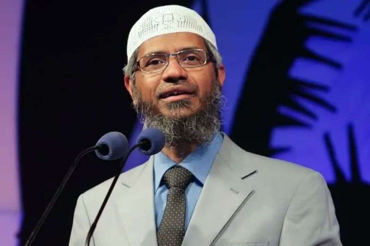 Bangladesh Bans Zakir Naik Entry