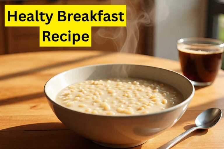Barley Daliya Recipe: ब्रेकफास्ट में बनाएं हल्का, आसान और फाइबर से भरपूर जौ का दलिया, वेट लॉस के लिए बिल्कुल परफेक्ट