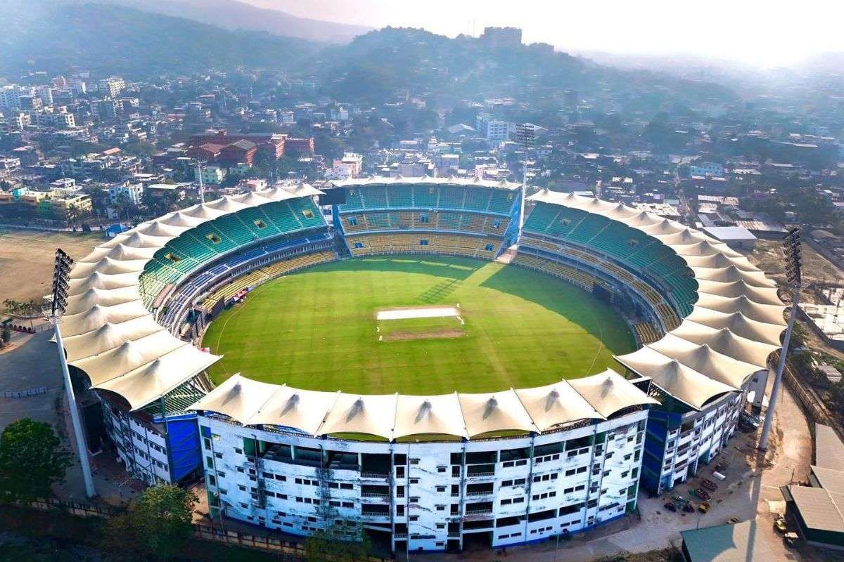 Barsapara cricket stadium to host 1st International Test Match