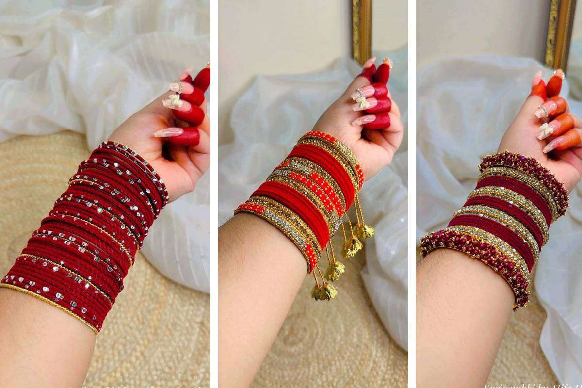 Glass Bangles Design Pairing Tips