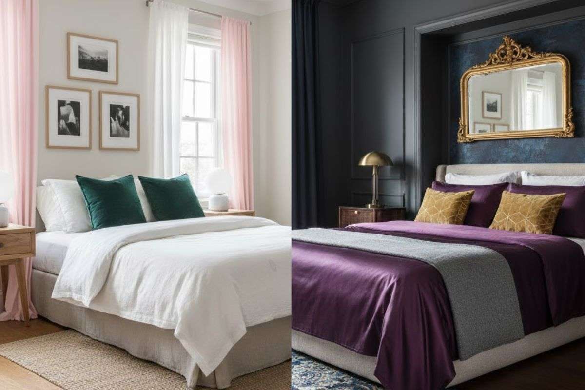 Bedroom Decoration Ideas