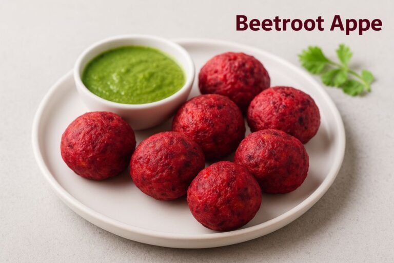 Beetroot Appe Recipe: घर पर बनाएं बीटरूट से गुलाबी अप्पे, बच्चे भी खाएंगे बड़े चाव से 