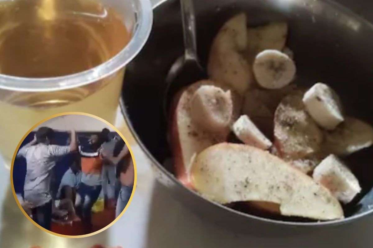 Bengaluru Jail Party