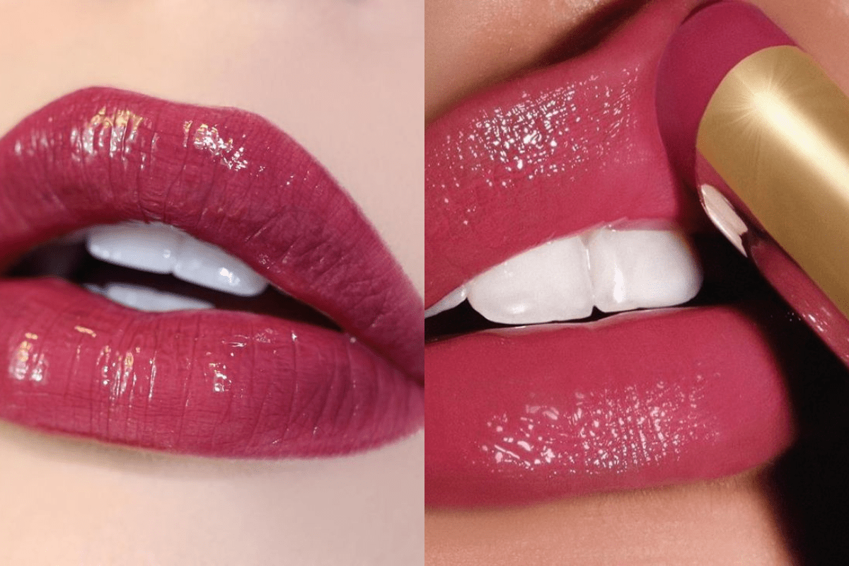 Berry Pink Pop Lipstick