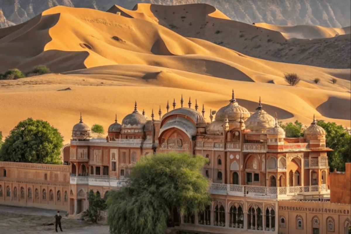 Best Places to Visit in India in Winter