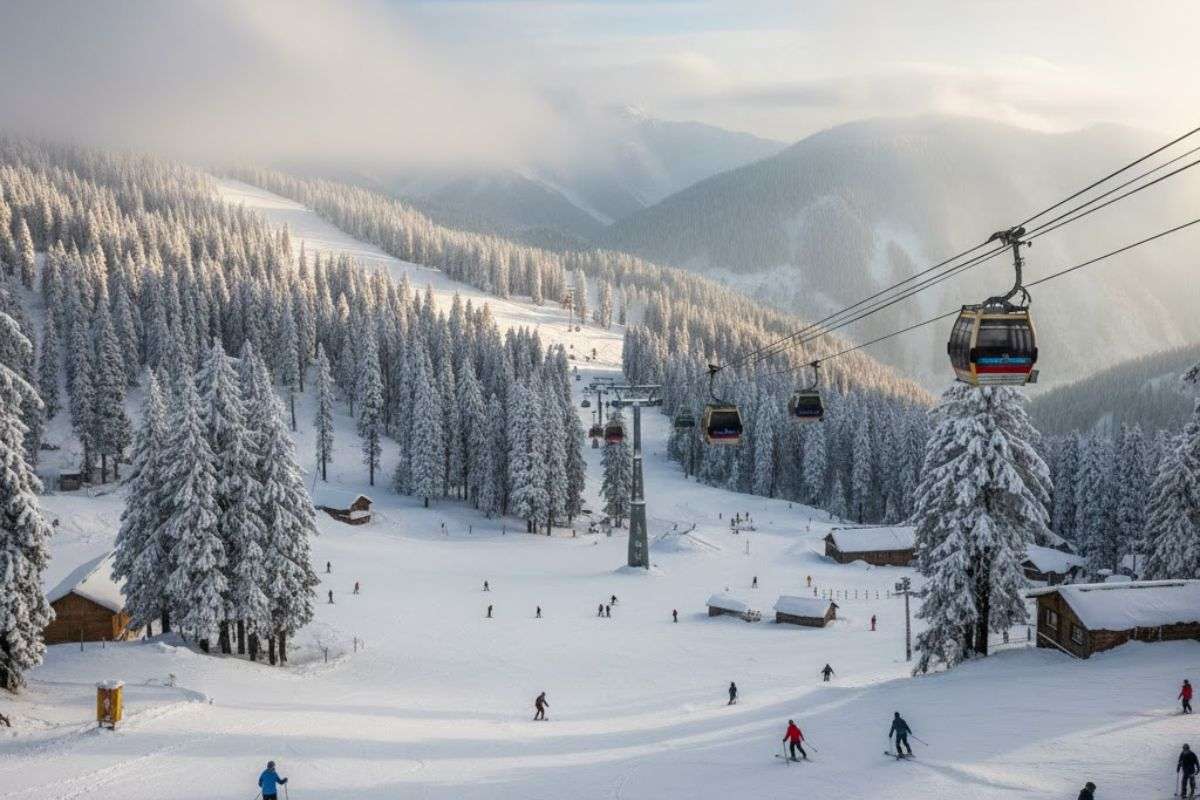 Best Tourist Place in India for winter