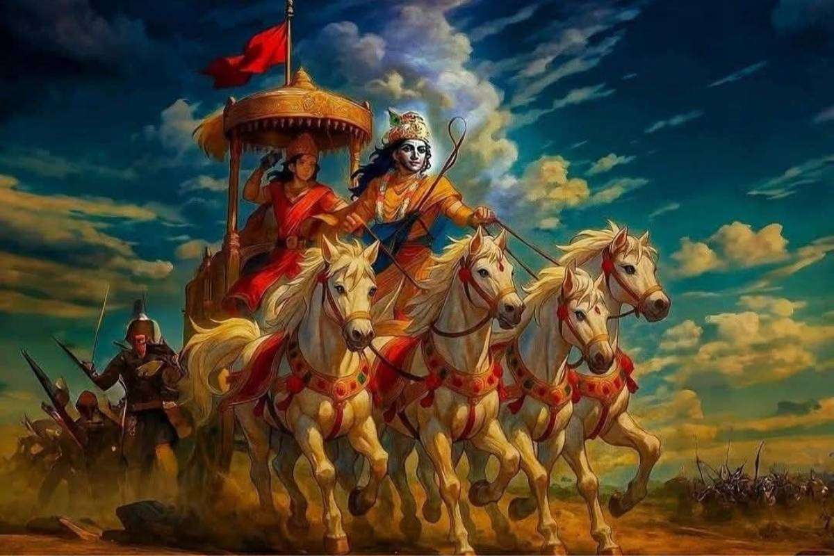 Bhagavad Gita Motivation In Hindi Min
