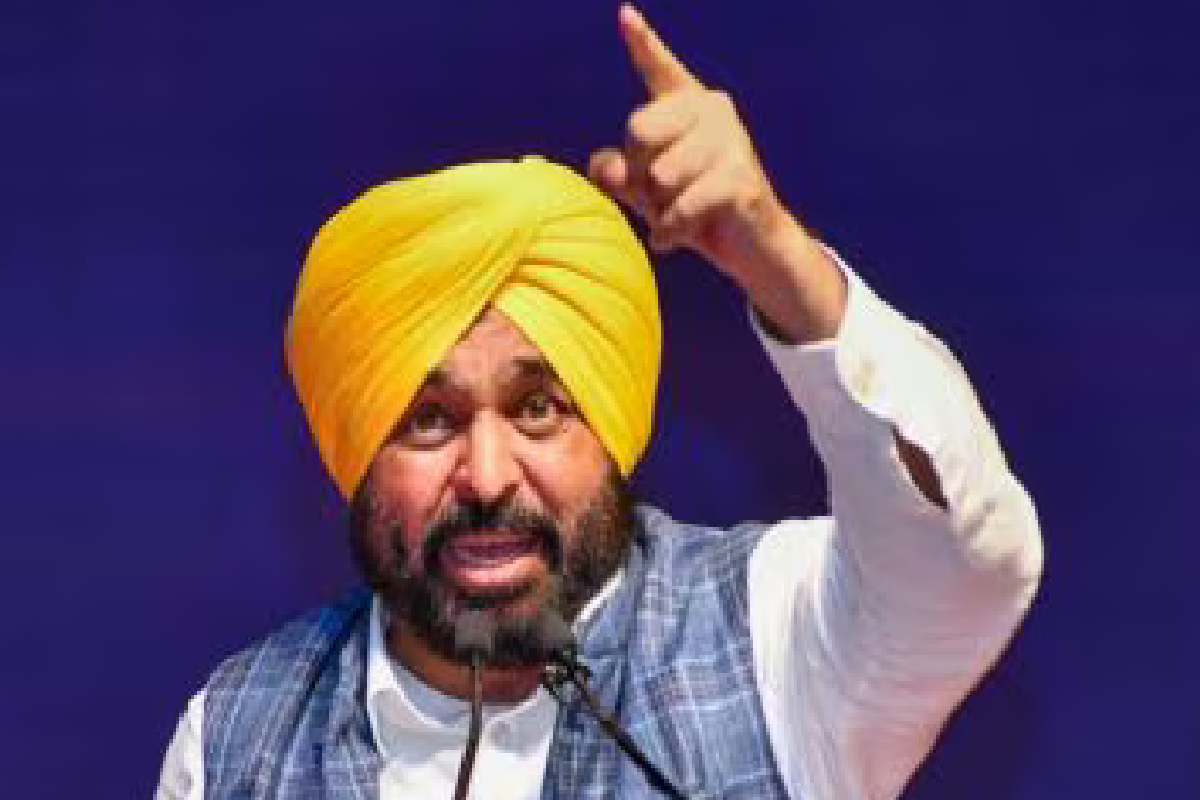 Bhagwant Mann