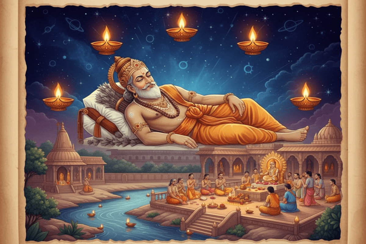 Bhishma Panchak 2025