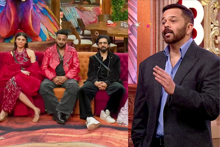 Bigg Boss 19: एविक्शन को लेकर रोहित शेट्टी ने दिया गेम-चेंजर ट्विस्ट, फैमिली वीक से घर में शुरू होगा नया इमोशनल ड्रामा