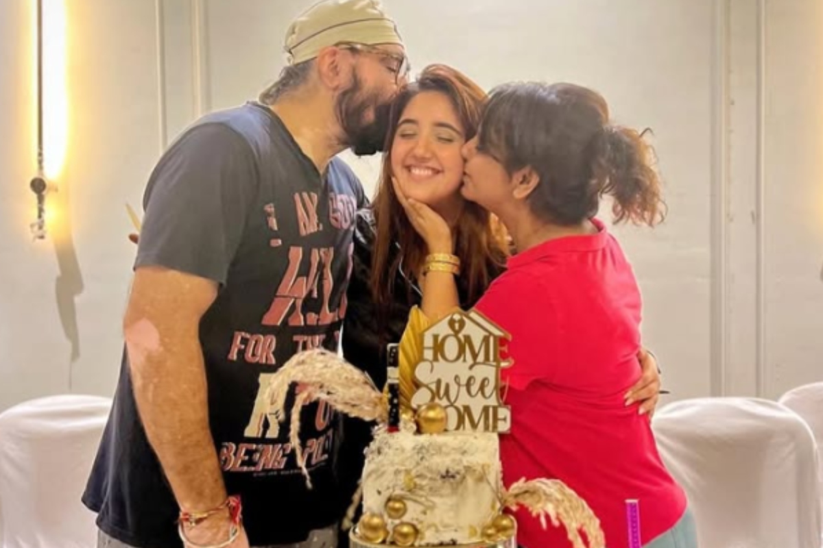 Bigg Boss 19 Ashnoor Kaur Homecoming After Eviction