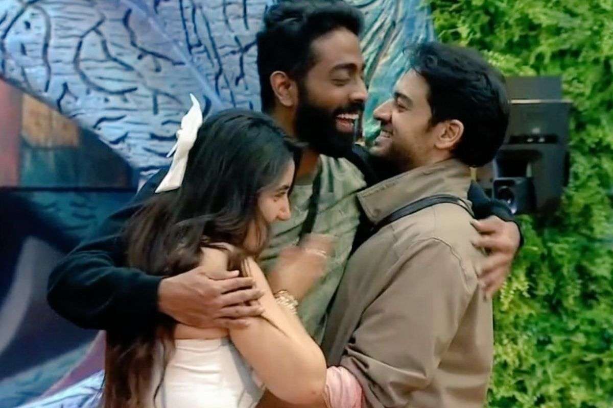 Bigg Boss 19 Ticket to Finale