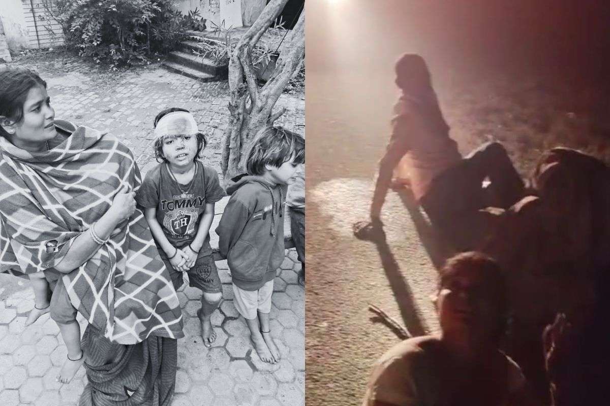 Bihar Accident News 3 people died on Kartik Purnima 12 injured